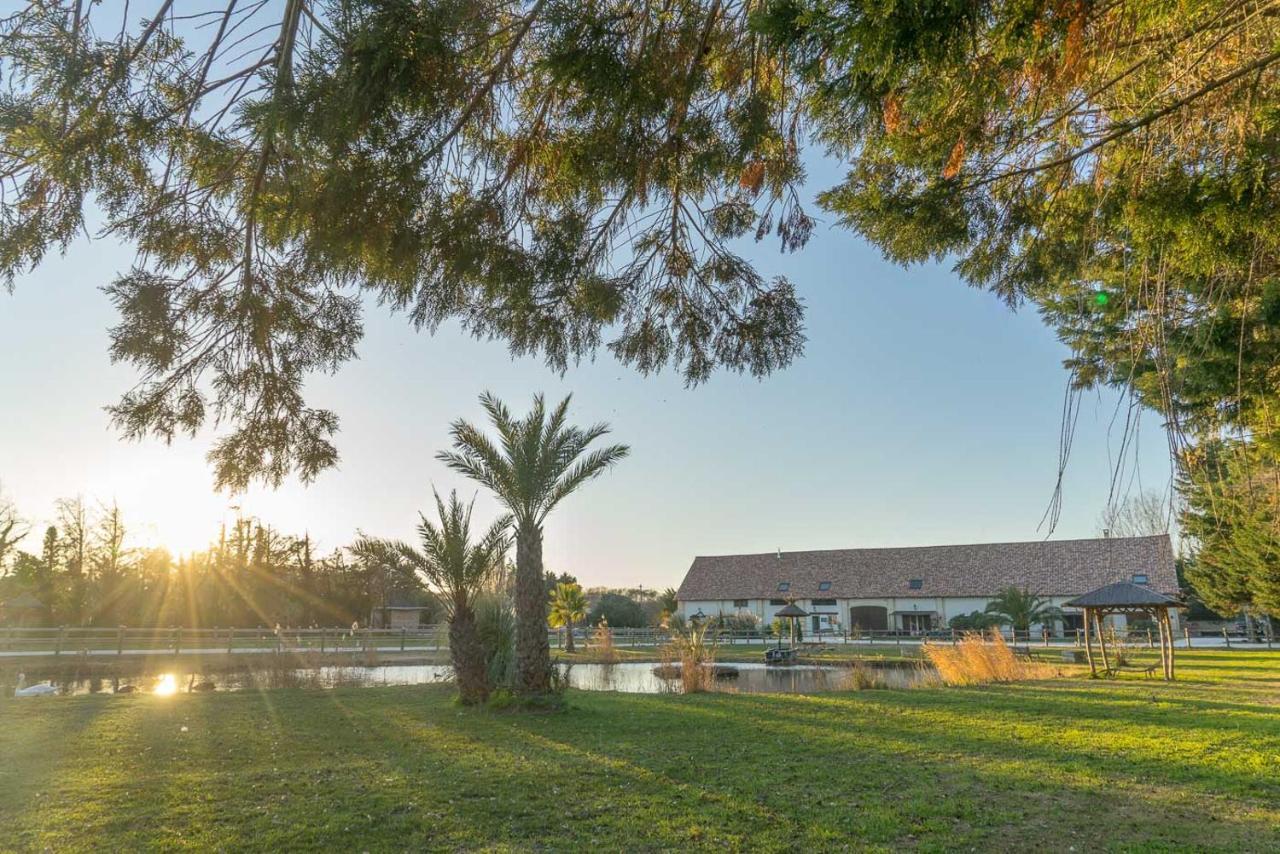 Abri Cosy - Suite Romantique En Camargue แซ็ง จิลส์ ภายนอก รูปภาพ