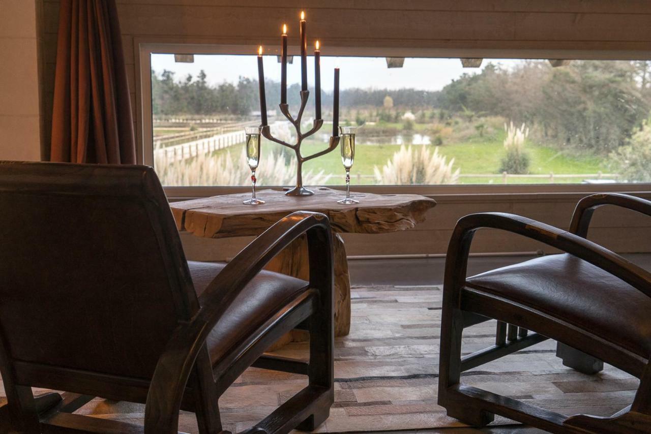 Abri Cosy - Suite Romantique En Camargue แซ็ง จิลส์ ภายนอก รูปภาพ